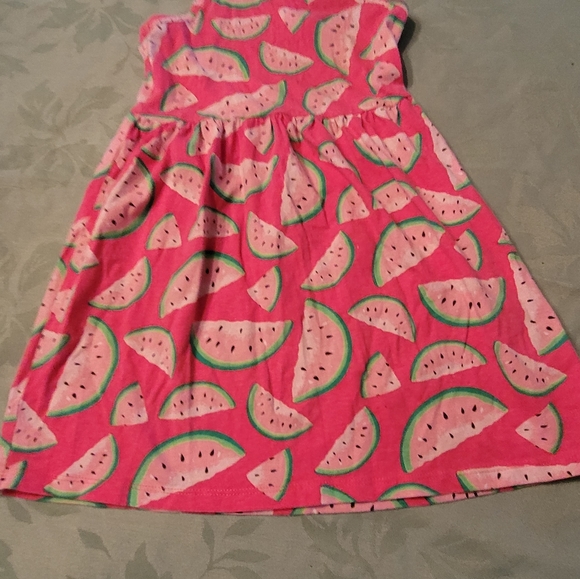 10 For 10$ Monkey bars girl summer dress size 4 - Picture 5 of 6
